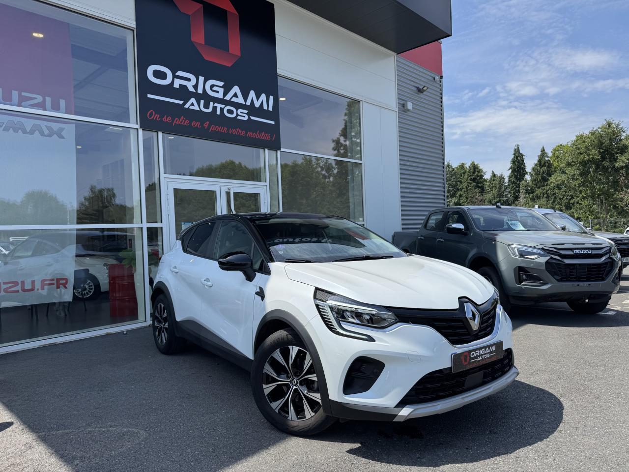 RENAULT CAPTUR EVOLUTION 1.0 TCE 90ch
