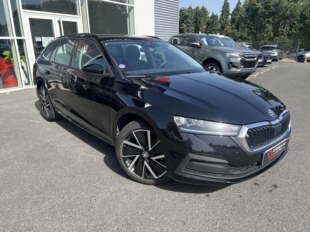 SKODA OCTAVIA COMBI BUSINESS 1.4 TSI PHEV 204ch DSG6