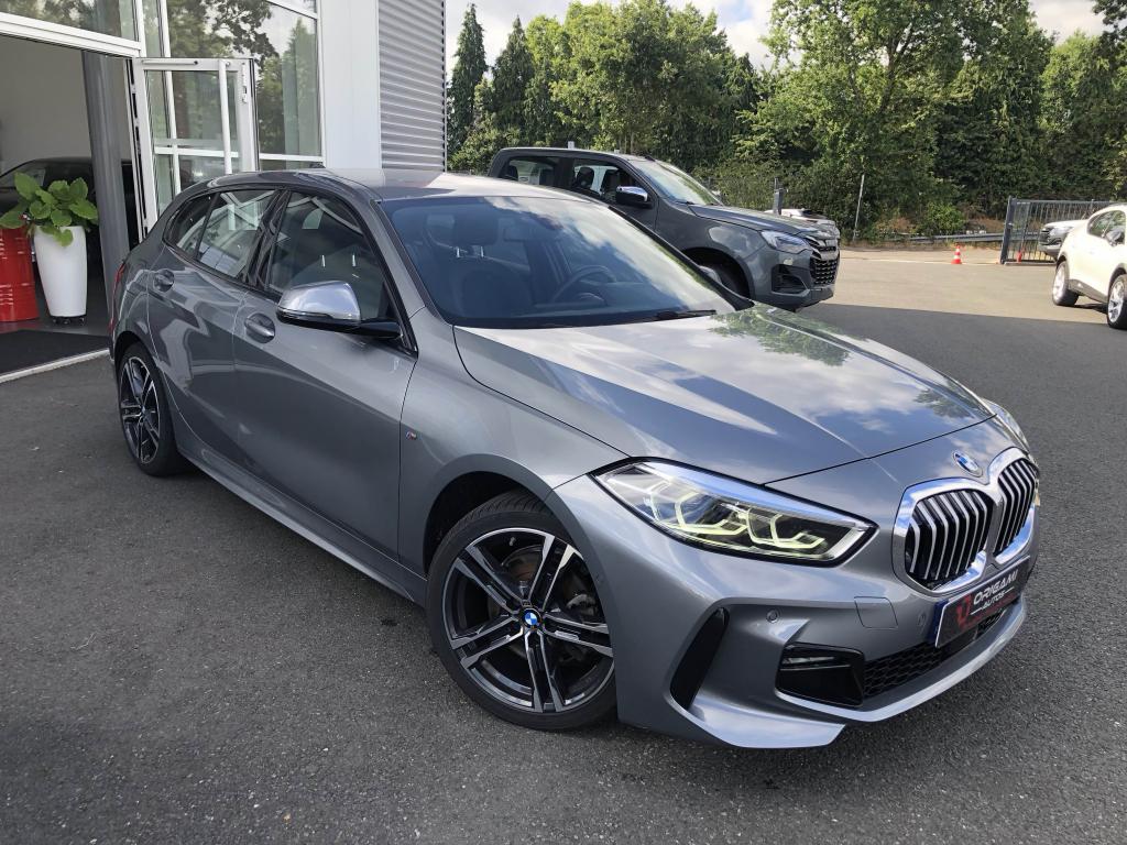 BMW SERIE 1 M SPORT 118i 136 cv DKG F40 2024