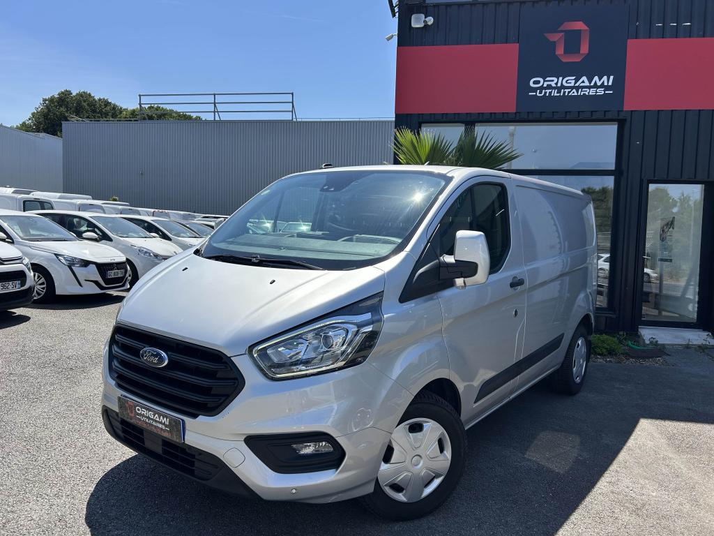 FORD TOURNEO CUSTOM
