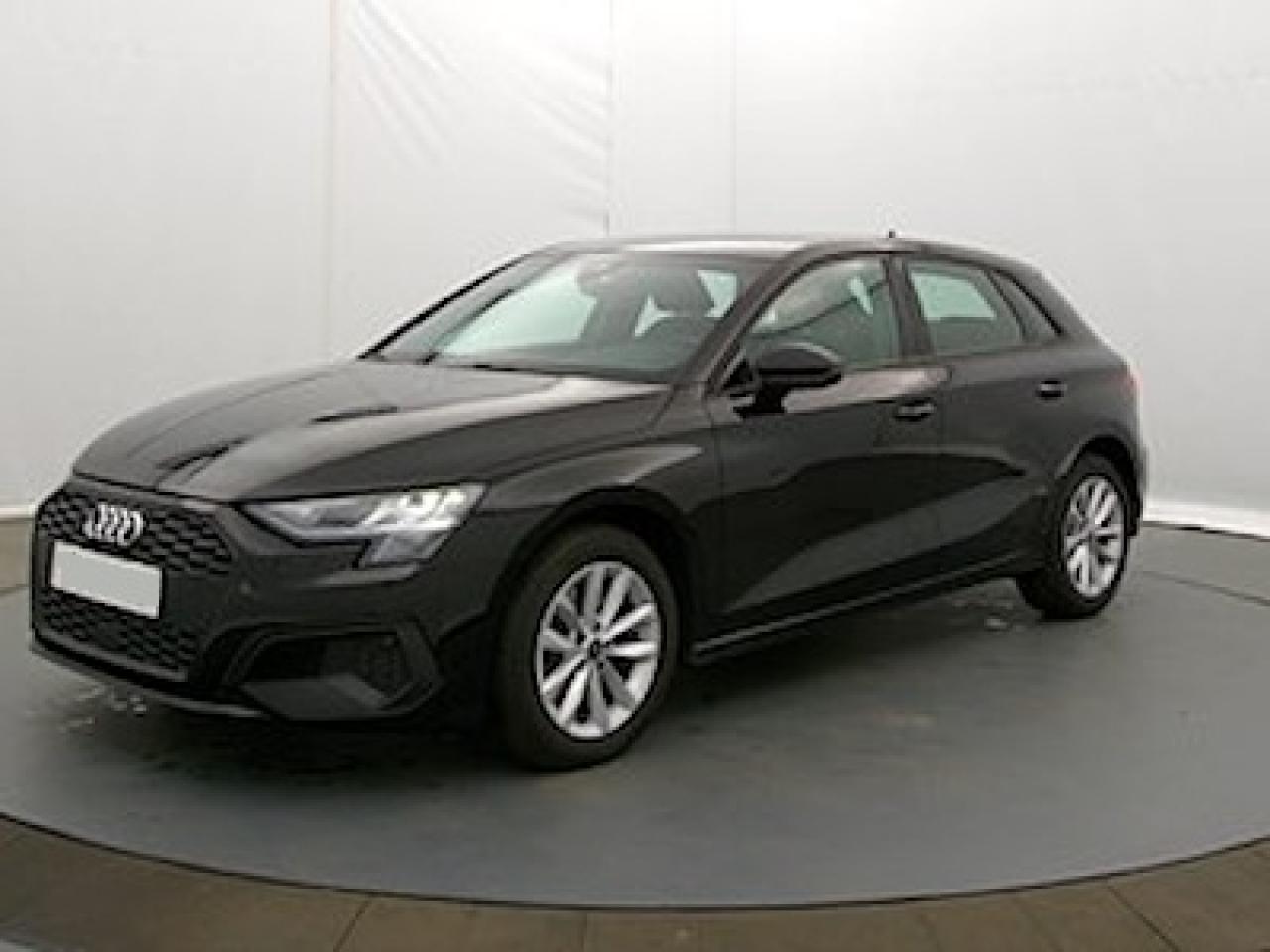 AUDI A3 SPORTBACK 1.5 35 TFSI 150 MILD HYBRID BV S-TRONIC 7