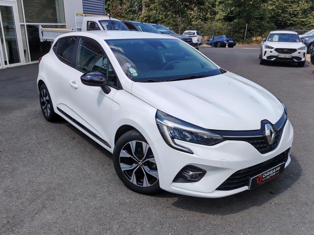 RENAULT CLIO BUSINESS 1.0 TCE 100 GPL