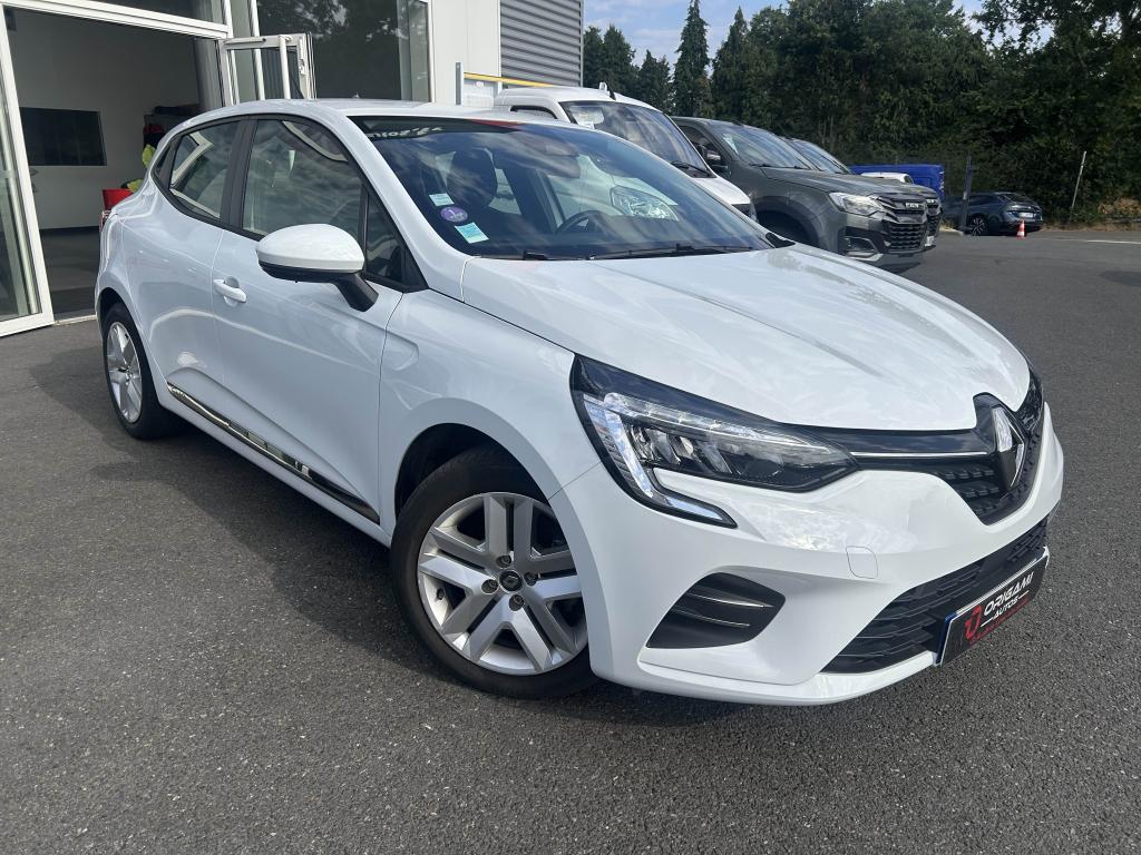 RENAULT CLIO 1.6 E-Tech Hybride - 140 - BVA multi-modes - 2021N  V BERLINE Business