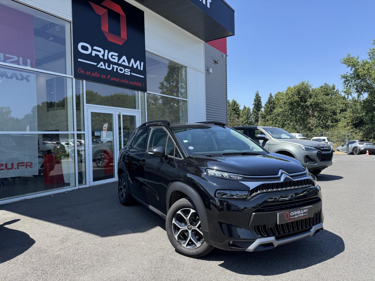 CITROEN C3 AIRCROSS SHINE 1.2 PureTech 130 EAT6