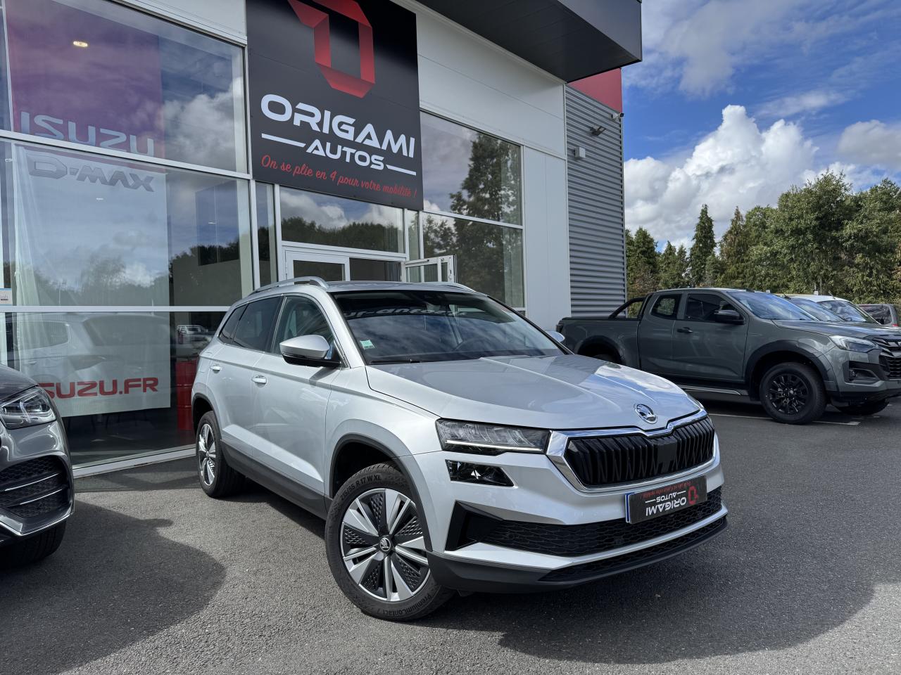 SKODA KAROQ