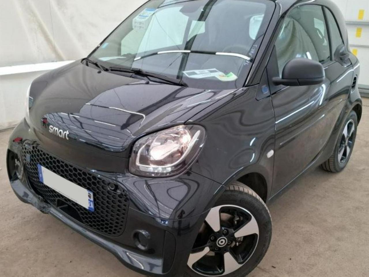SMART FORTWO Smart EQ Coupe 82 COUPE 2023