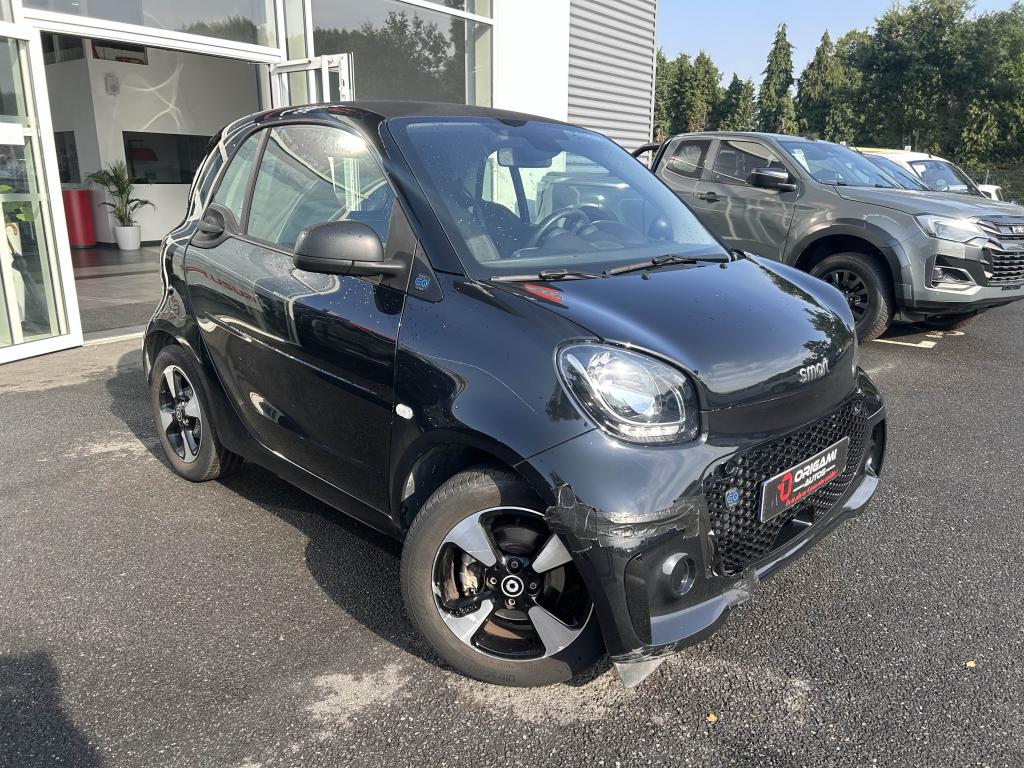 SMART FORTWO Smart EQ Coupe 82 COUPE 2023