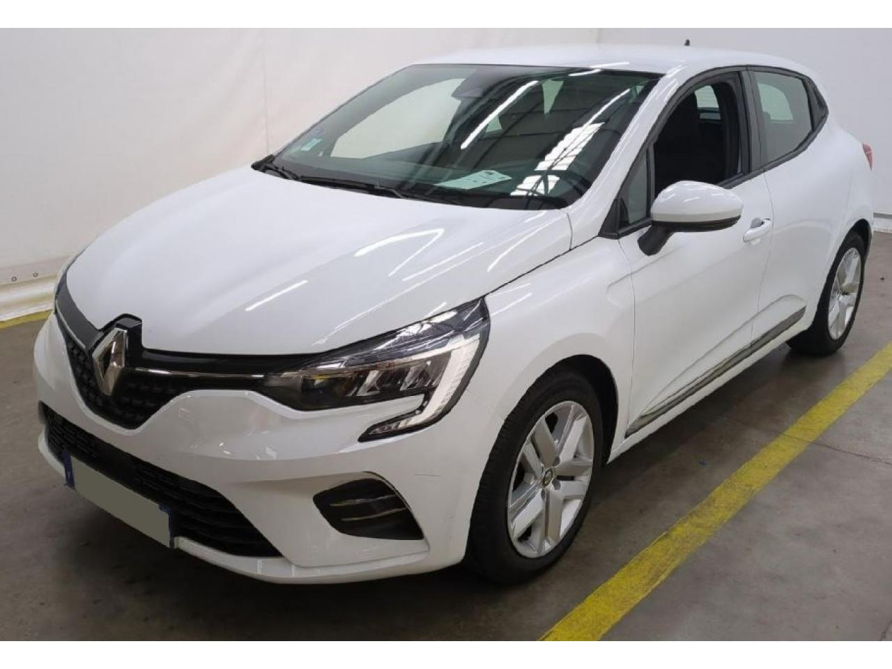 RENAULT CLIO V BUSINESS 1.6 E-Tech Hybride 140 BVA 2022