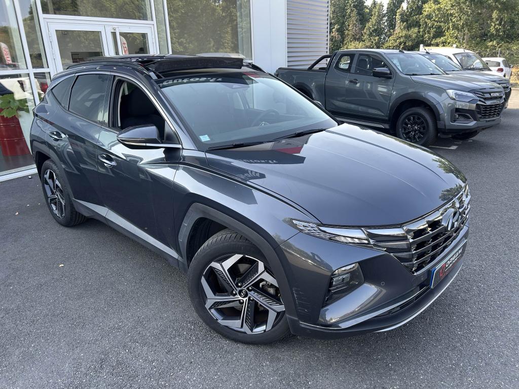 HYUNDAI TUCSON CREATIVE + TOIT OUVRANT 1.6 T-GDi Plug-in 265 HTRAC BVA