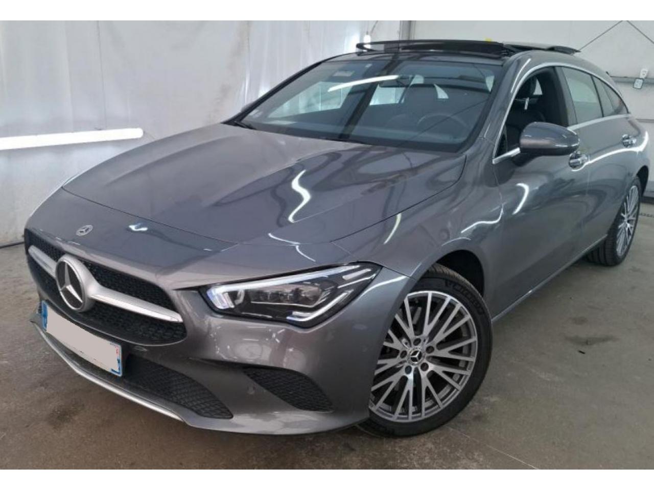 MERCEDES CLA SHOOTING BRAKE SHOOTING BRAKE CLA 250 e + Hybrid EQ Power 8G-DCT BUSINESS LINE TOIT OUVRANT 2022