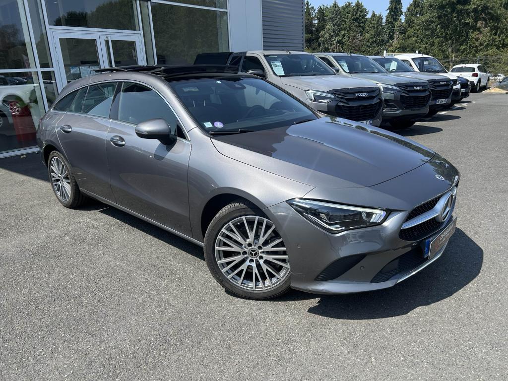MERCEDES CLA SHOOTING BRAKE SHOOTING BRAKE CLA 250 e + Hybrid EQ Power 8G-DCT BUSINESS LINE TOIT OUVRANT 2022