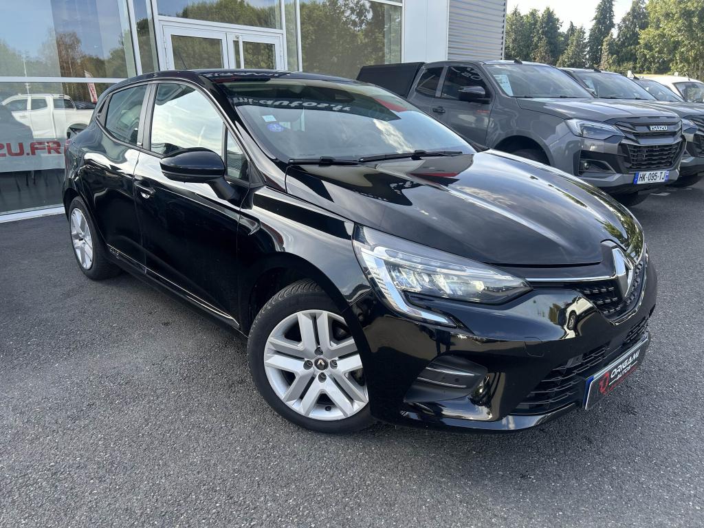 RENAULT CLIO V BUSINESS 1.6 E-Tech Hybride 140 BVA
