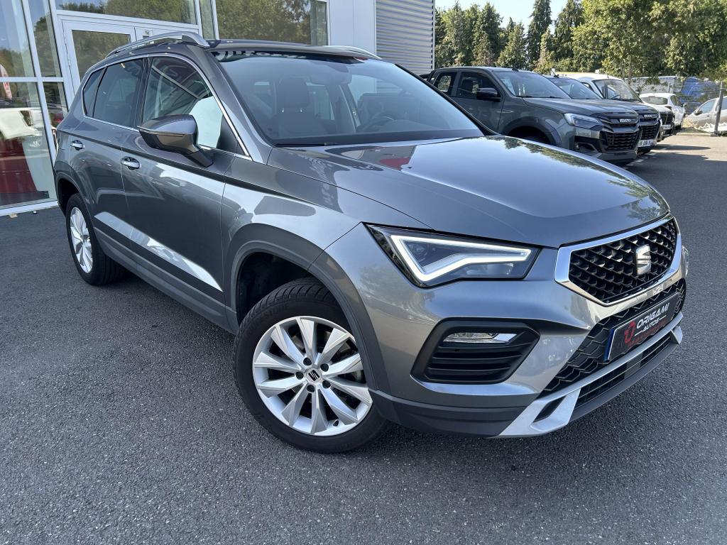 SEAT ATECA BUSINESS2.0 TDI 150 S&S DSG7