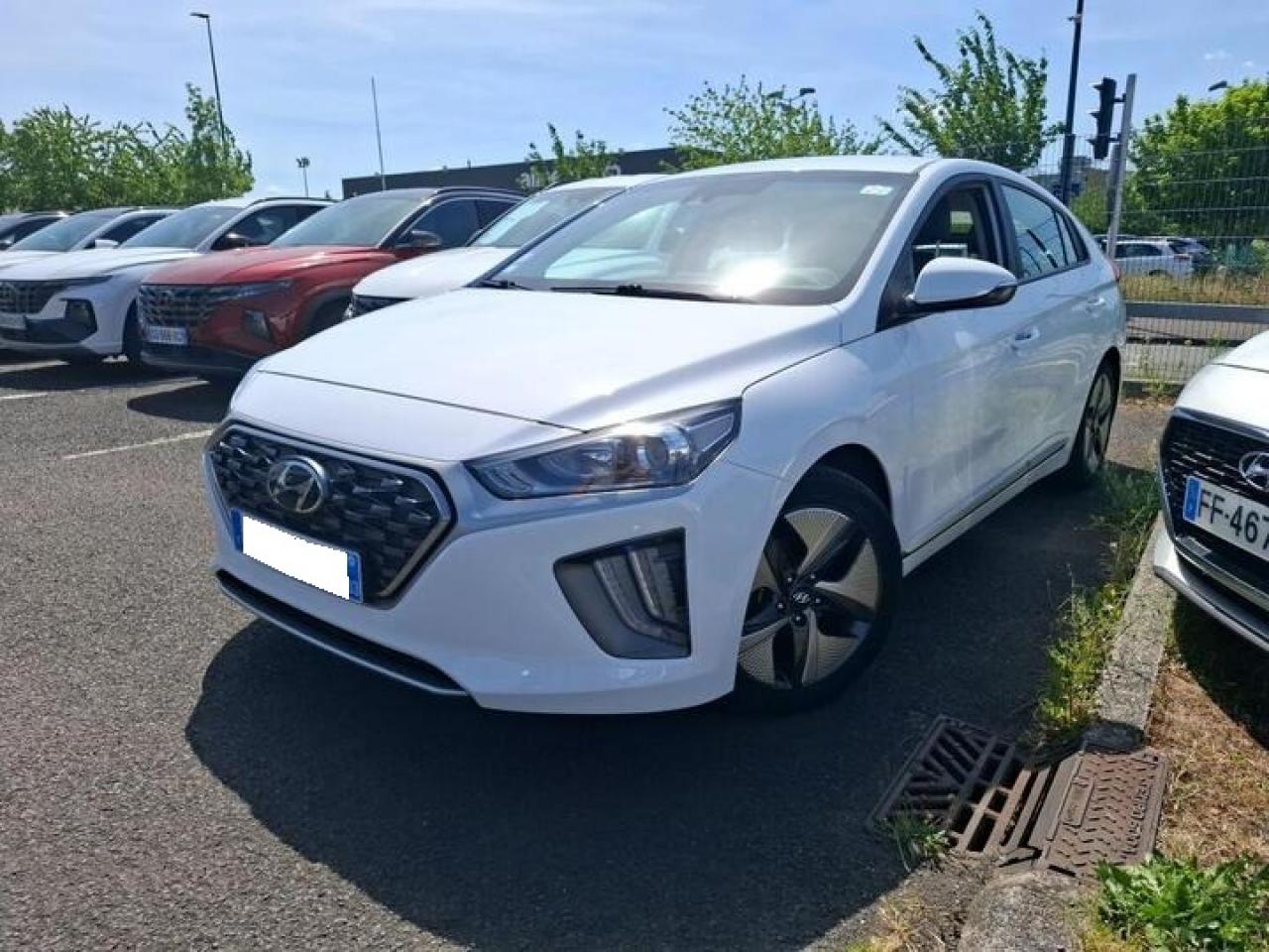 HYUNDAI IONIQ