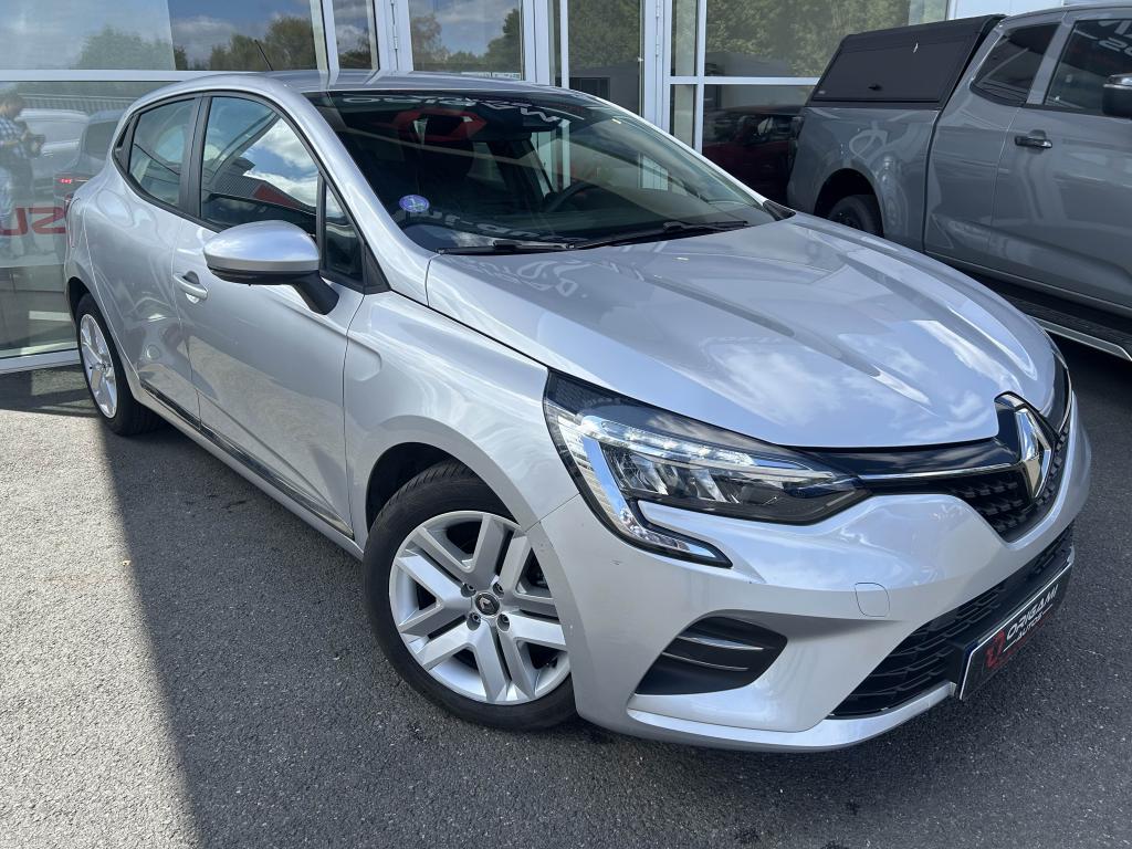 RENAULT CLIO BUSINESS 1.0 TCE 90 BV X-TRONIC
