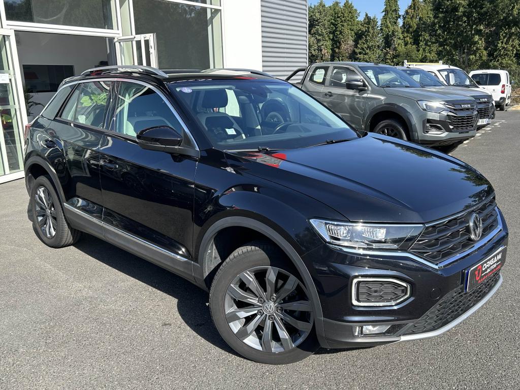 VOLKSWAGEN T-ROC 1.5 TSI 150ch DSG7 CARAT