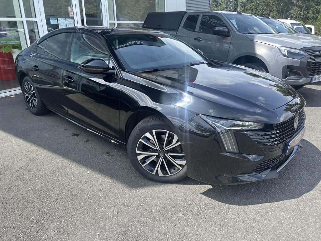 PEUGEOT 508 ALLURE BlueHDi S&S 130 EAT8
