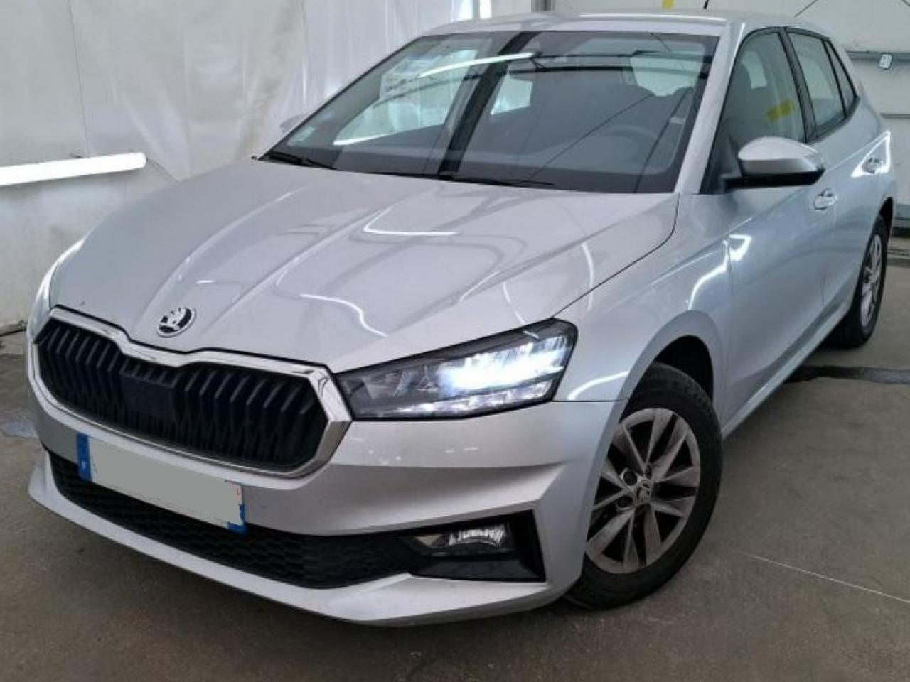SKODA FABIA IV AMBITION TSI 110 DSG7