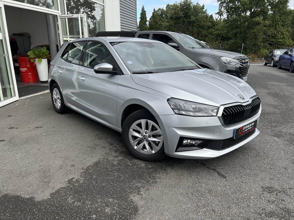 SKODA FABIA IV AMBITION TSI 110 DSG7