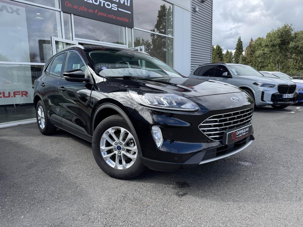 FORD KUGA PHEV 2.5 Duratec 225ch e-CVT PHEV