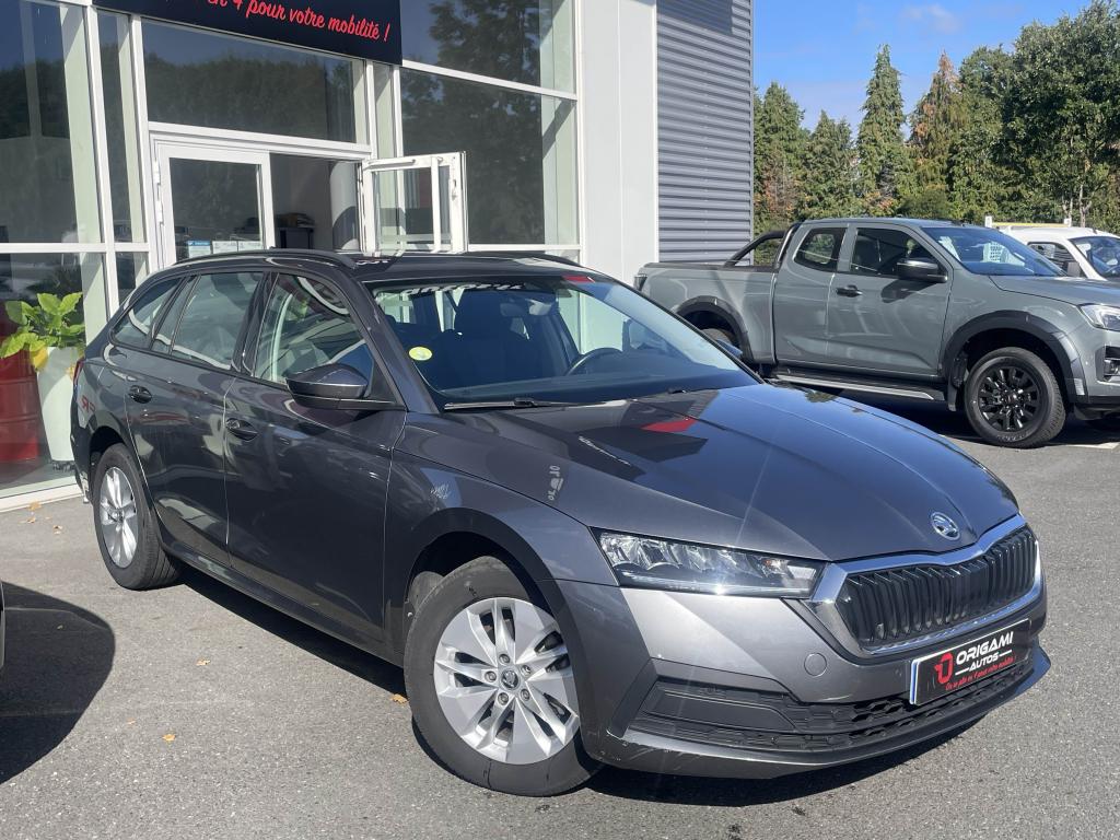 SKODA Octavia combi OCTAVIA IV COMBI BUSINESS 2.0 TDI 150ch DSG