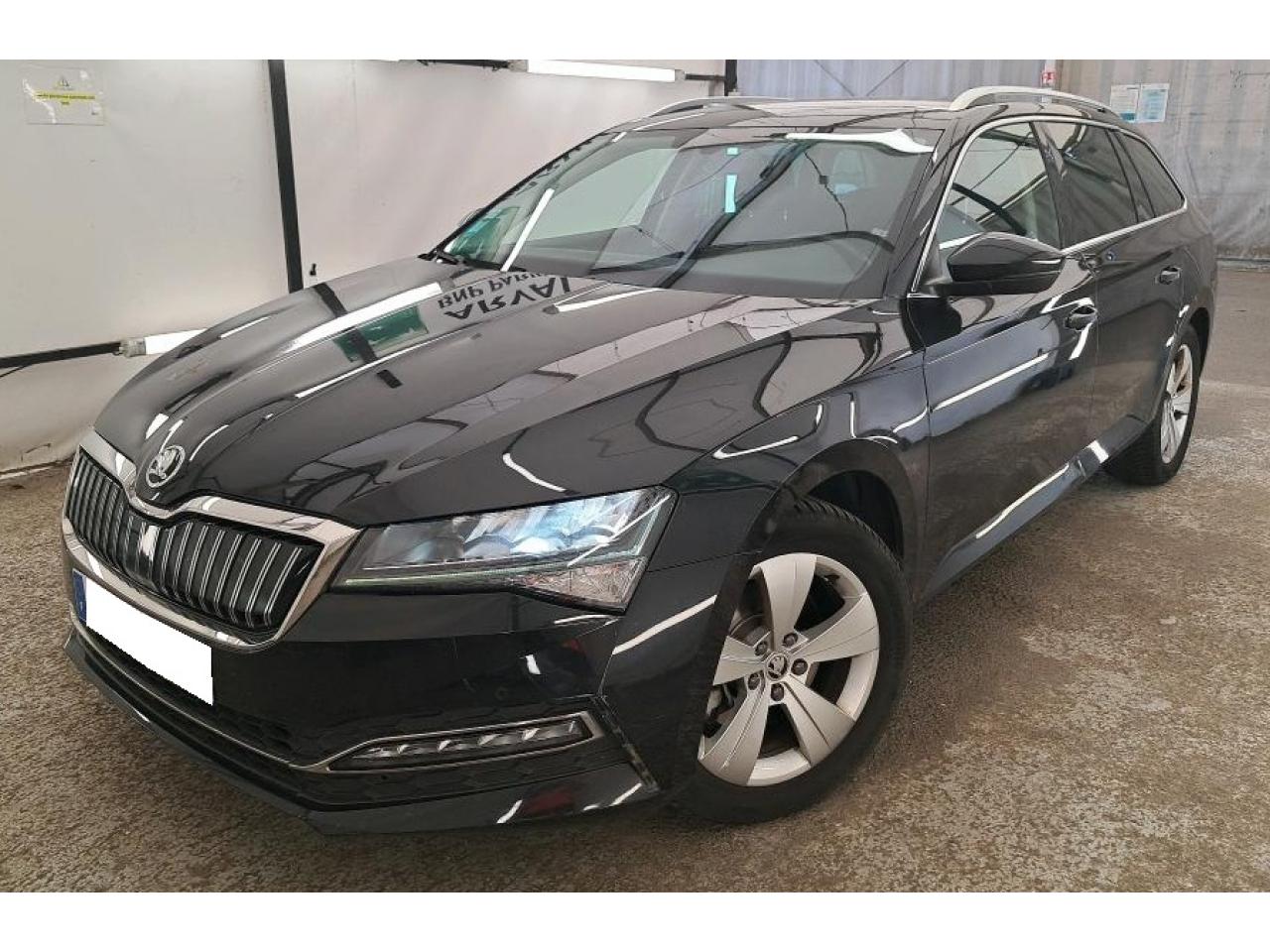 SKODA SUPERB COMBI BUSINESS TSI PHEV 218 DSG BREAK