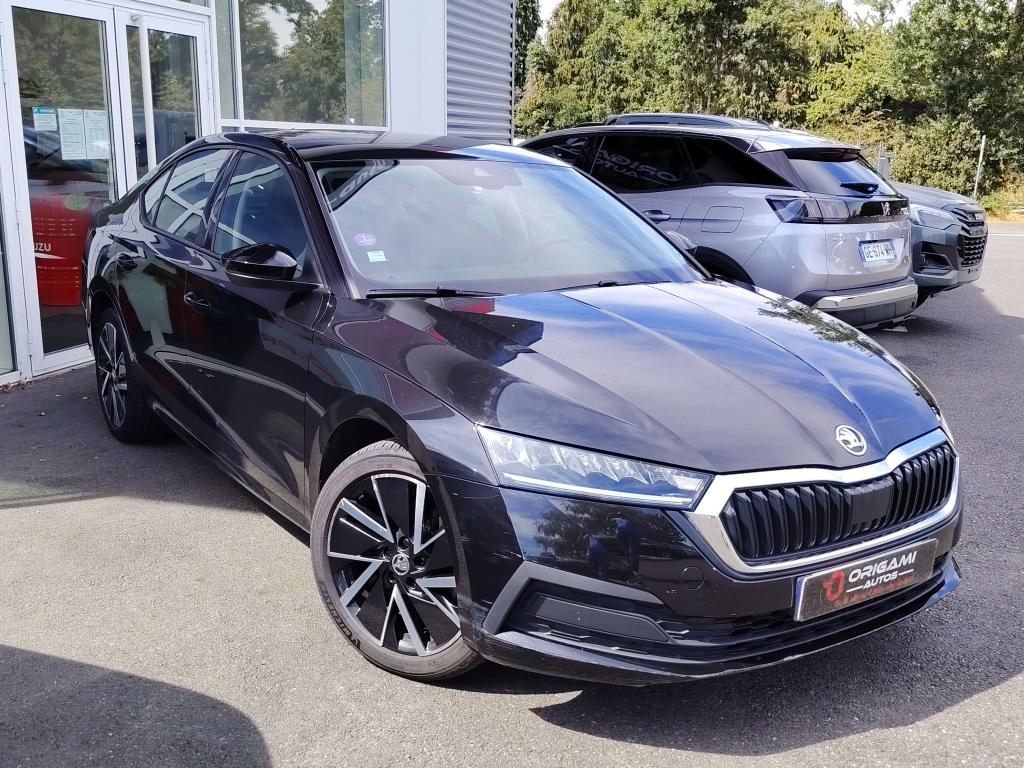 SKODA OCTAVIA iV AMBITION 1.4 TSI PHEV 204ch DSG6e
