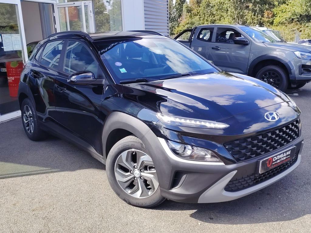 HYUNDAI KONA BUSINESS HYBRID 1.6 GDI 140ch BVA6