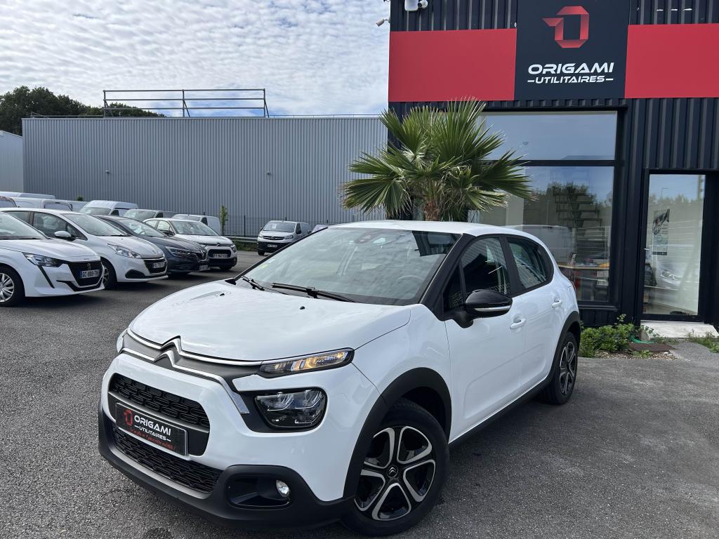 CITROEN C3 Bluehdi 100 S&S Feel Nav SOCIETE