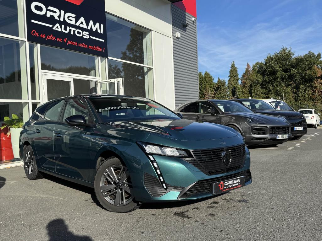 PEUGEOT 308 SW ACTIVE PACK 1.2i Hybrid 136ch BV e-DCS6