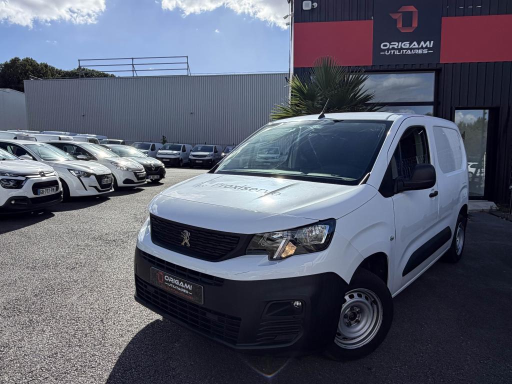 PEUGEOT PARTNER PREMIUM BlueHDi S&S 75 FOURGON 650KG Standard