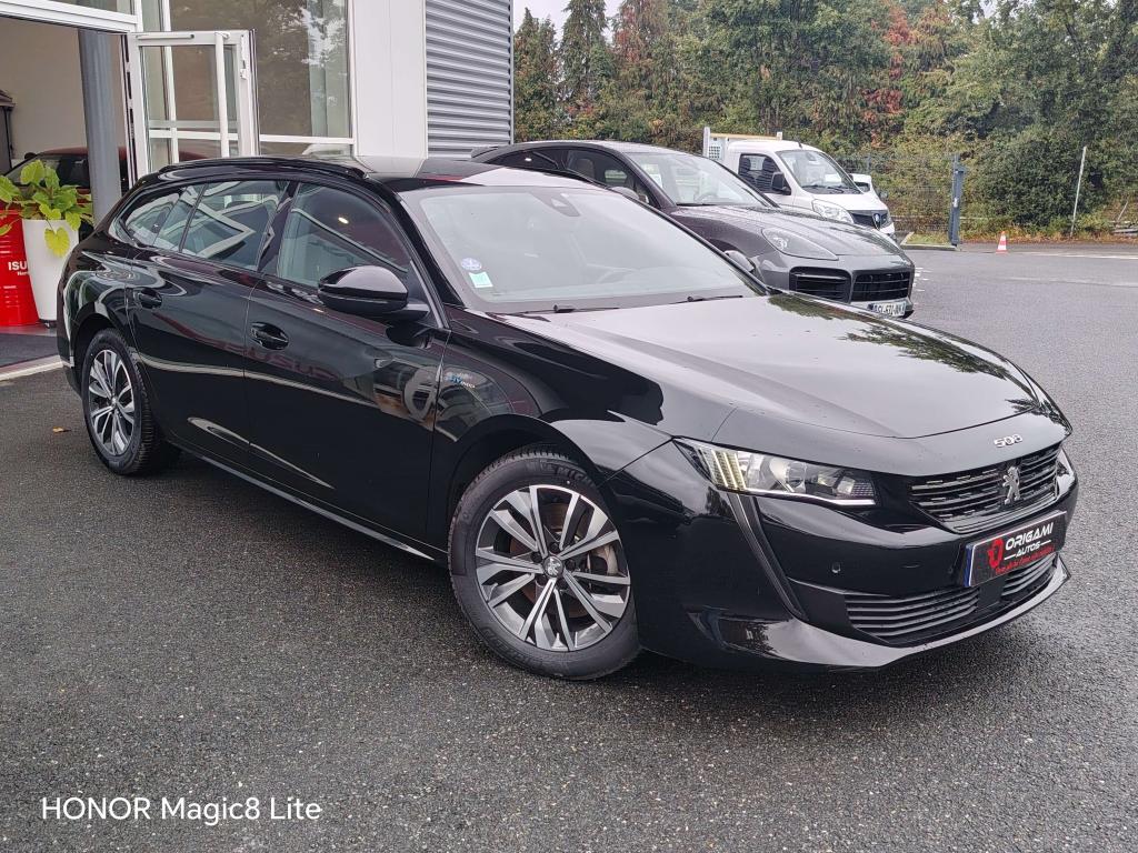 PEUGEOT 508 SW ACTIVE PACK Hybrid 225 e-EAT8