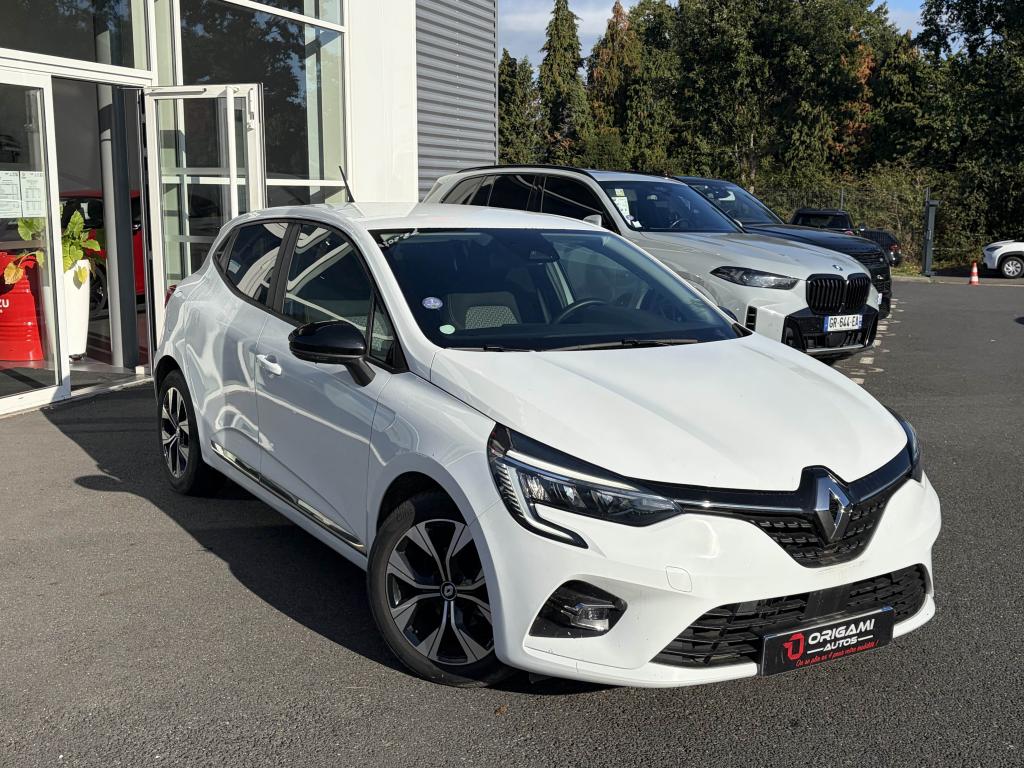 RENAULT CLIO V EVOLUTION Tce 100  ESSENCE ET GPL