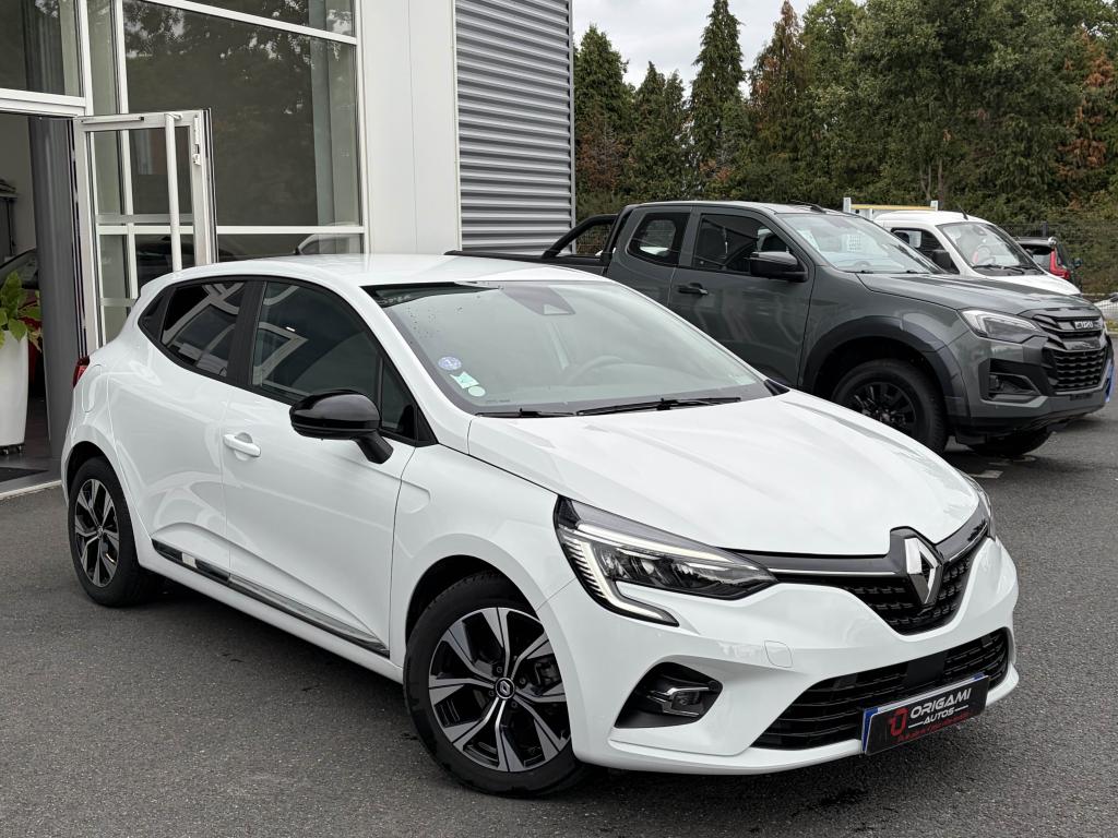 RENAULT CLIO V BUSINESS Tce 100 ESSENCE + GPL
