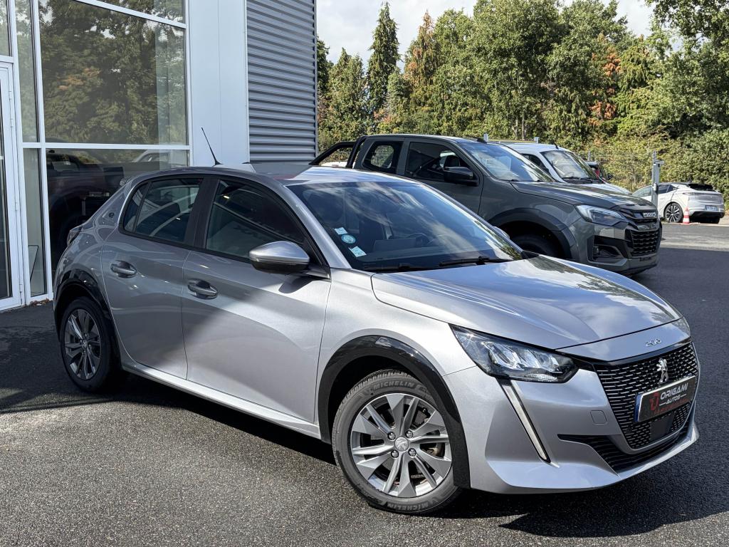 PEUGEOT 208 e- ACTIVE BUSINESS 136 50 kWh ELECTRIQUE