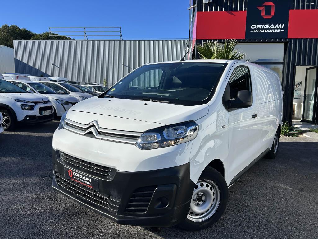 CITROEN JUMPY M CLUB BlueHDi 100 S&S FOURGON