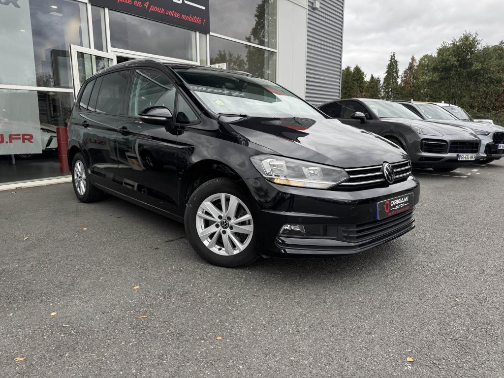 VOLKSWAGEN TOURAN 2.0 TDI 122ch LOUNGE BUSINES 7 PLACES