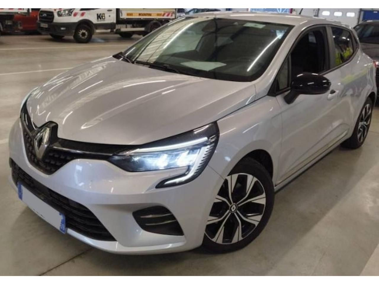 RENAULT CLIO SOCIETE REVERSIBLE EVOLUTION 1.6 E-Tech full hybrid 145 2 PLACES