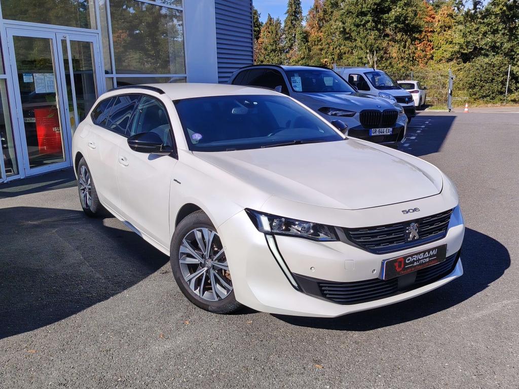 PEUGEOT 508 SW SW ALLURE PACK Hybrid  225 e-EAT8 BREAK HYBDRIDE RECHARGEABLE