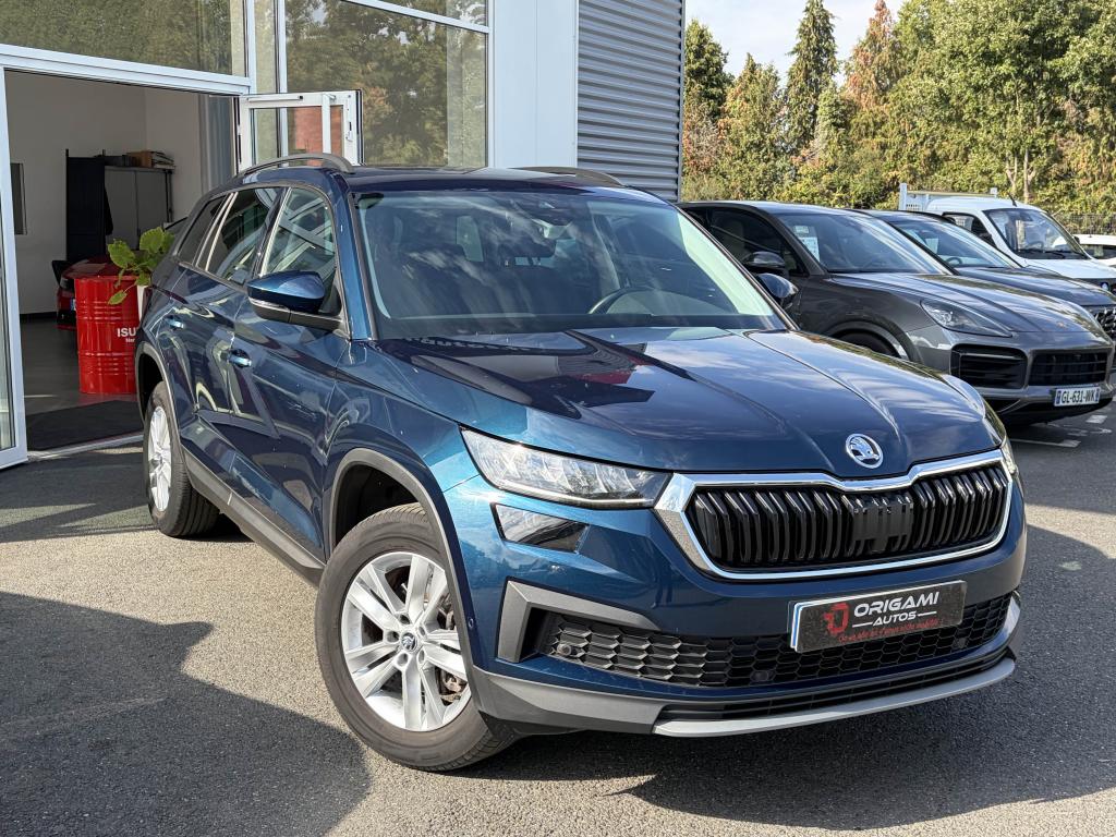 SKODA KODIAQ AMBITION TSI ACT 150 7pl