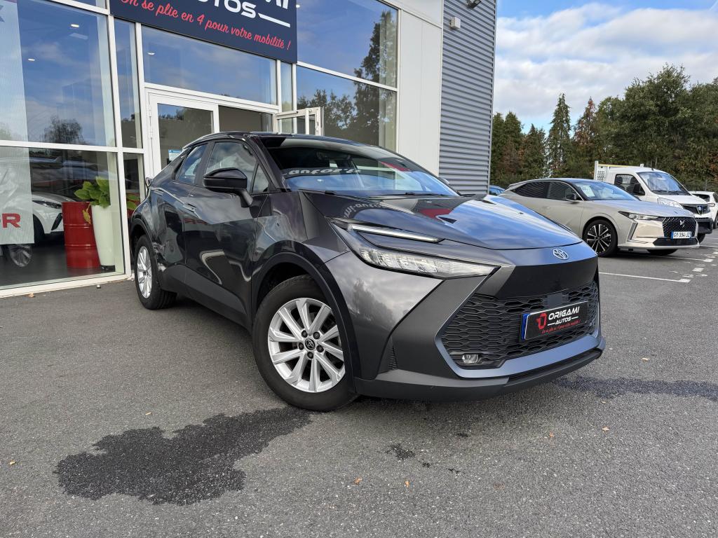 TOYOTA C-HR