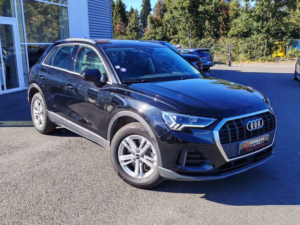 AUDI Q3 BUSINESS LINE 45 TFSI e  245 S-Tronic 6
