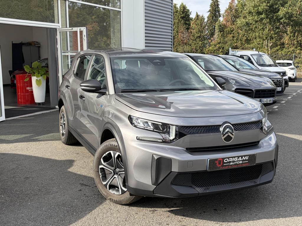 CITROEN C3 AIRCROSS ë-113 YOU 2025