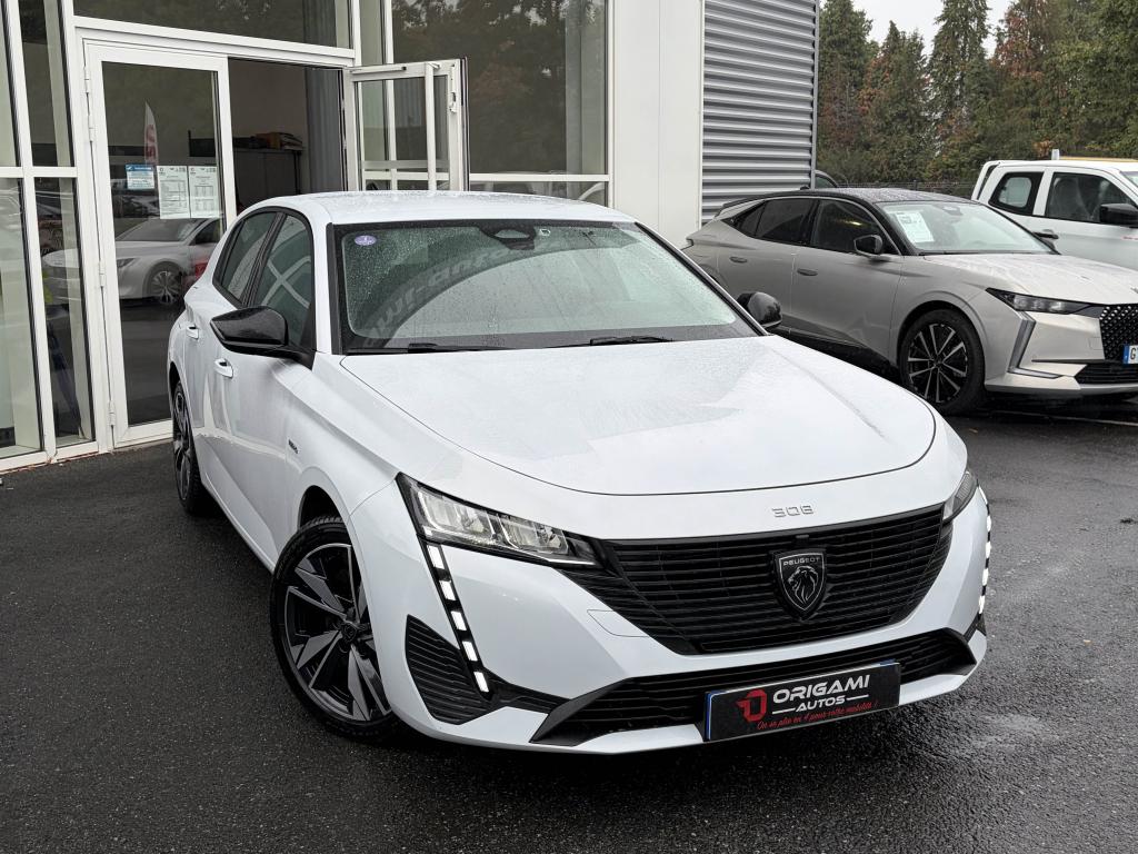 PEUGEOT 308 ACTIVE PACK 1.6 PHEV 180 e-EAT8