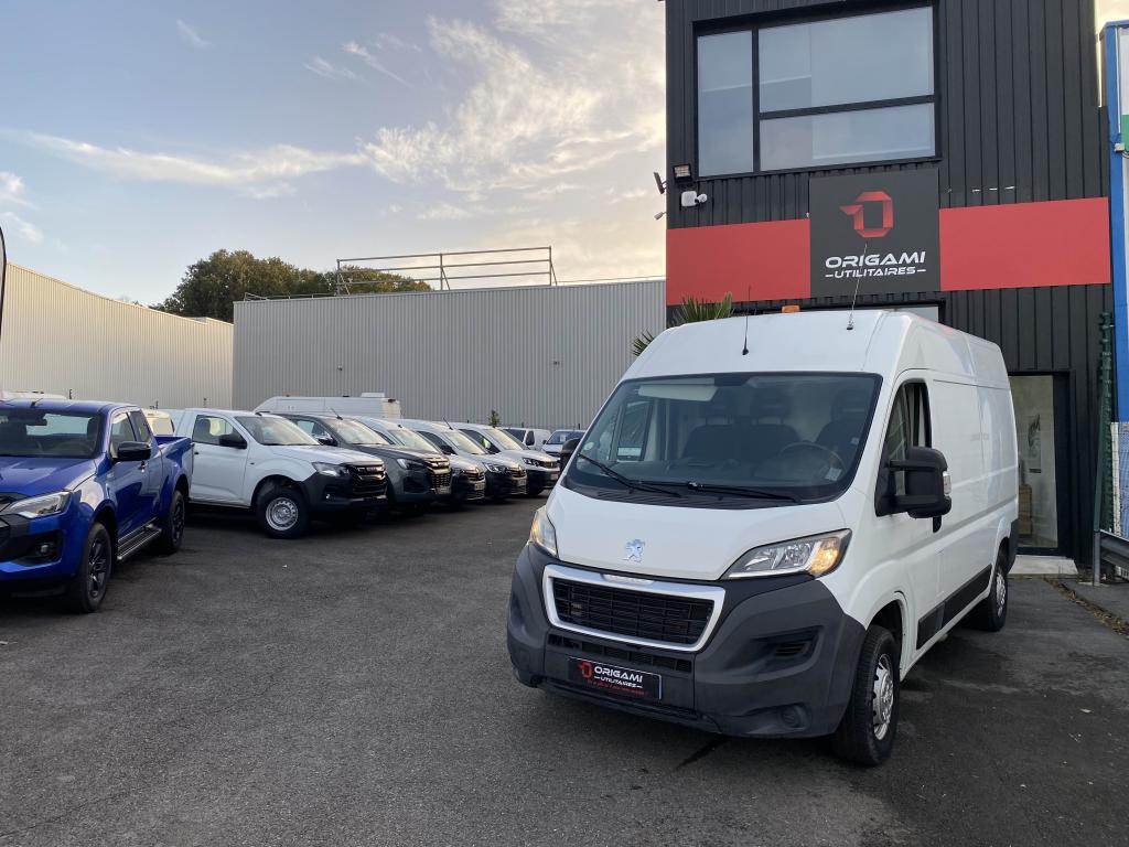PEUGEOT BOXER