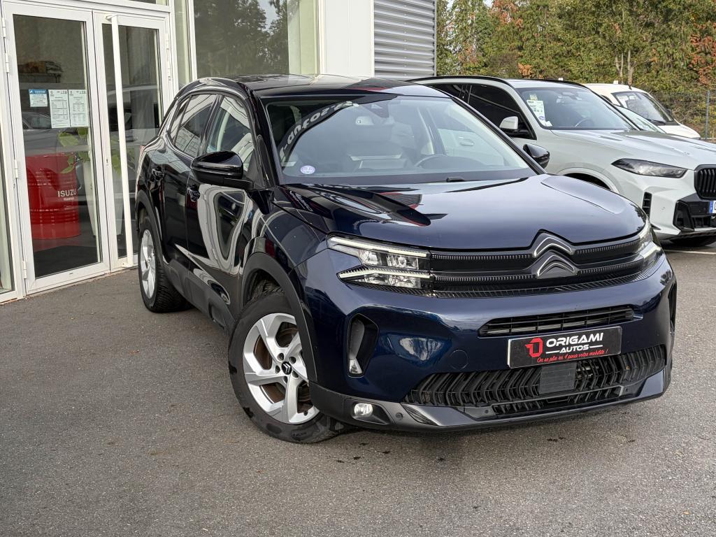 CITROEN C5 AIRCROSS FEEL Hybrid Rechargeable 225 S&S ë-EAT8 PHASE 2
