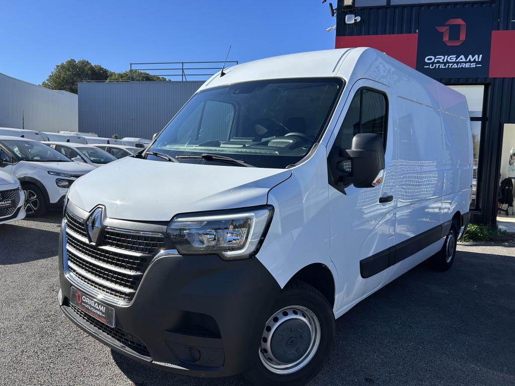 RENAULT MASTER