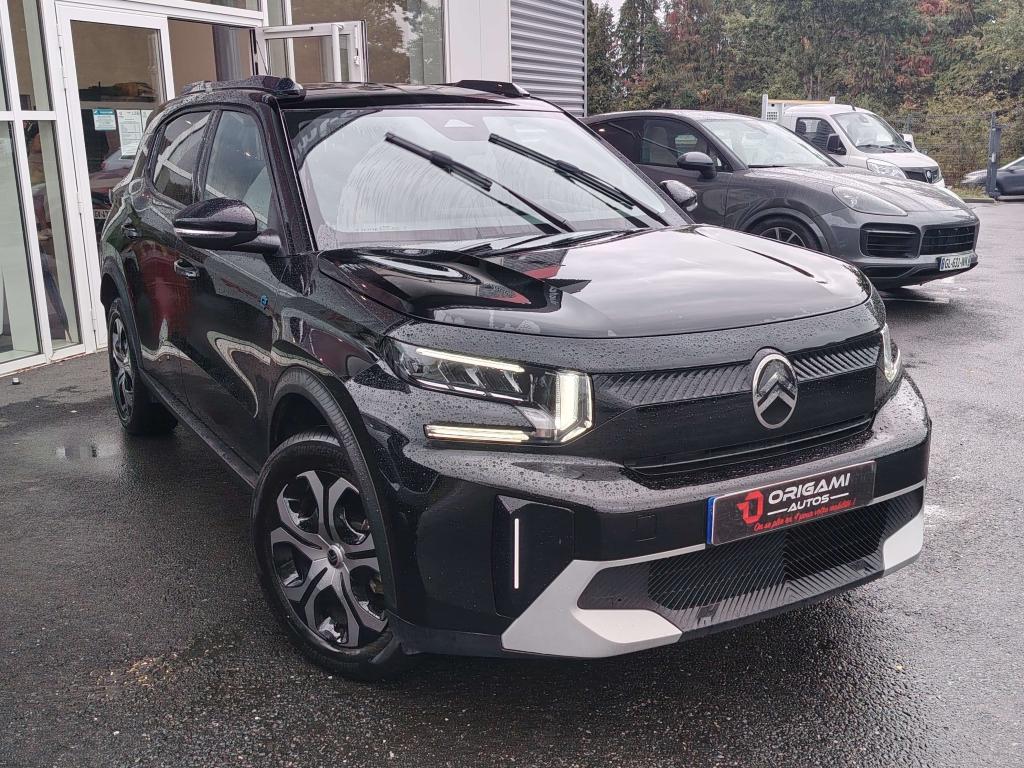 CITROEN C3 AIRCROSS ë-PLUS 113 ELECTRIQUE