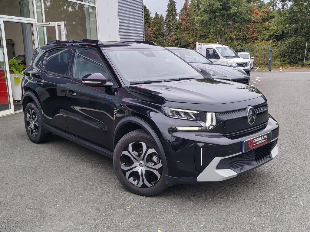CITROEN C3 AIRCROSS ë-PLUS 113 ELECTRIQUE