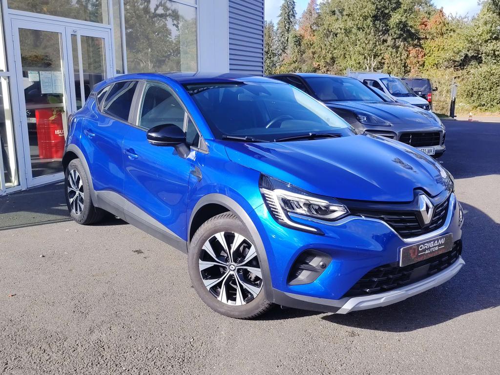 RENAULT CAPTUR EVOLUTION TCe 90